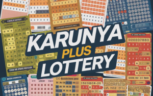 KARUNYA PLUS LOTTERY