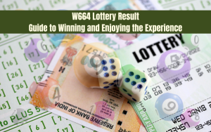 W664 LOTTERY RESULT