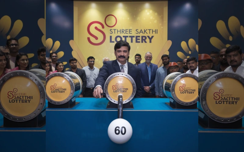 STHREE SAKTHI LOTTERY RESULT