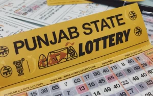 PUNJAB STATE LOTTERY