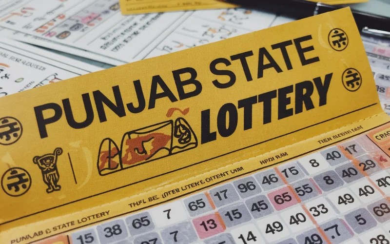 PUNJAB STATE LOTTERY