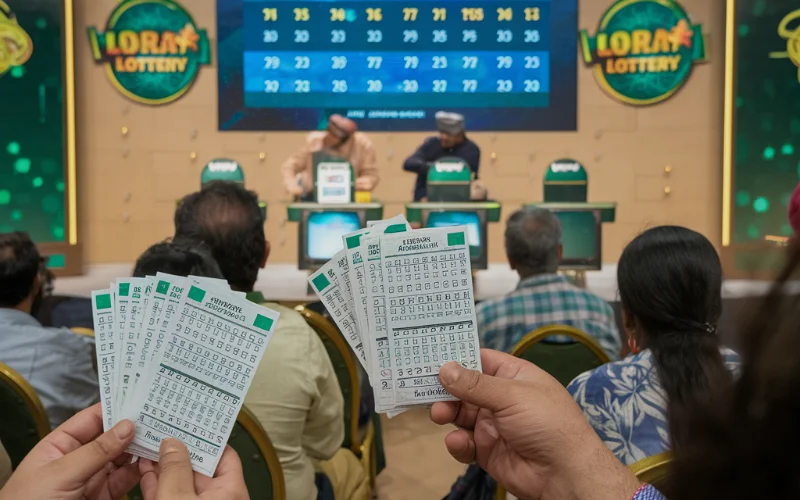 PUNJAB STATE LOTTERY