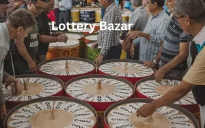 LOTTERY BAZAR