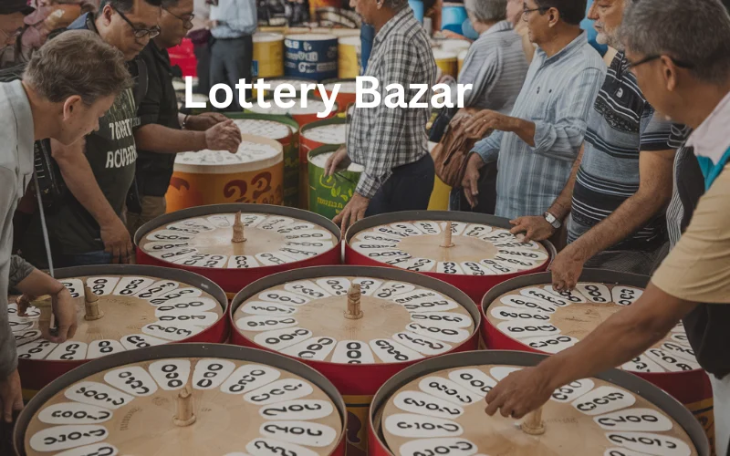 LOTTERY BAZAR