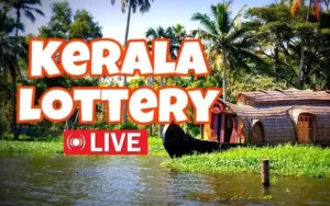 Kerala Lottery Result Live
